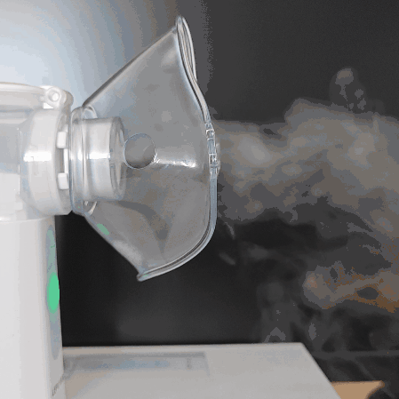 给宝宝喂药困难怎么办？不妨试试乐普小金片雾化器，亲测好用又卫生