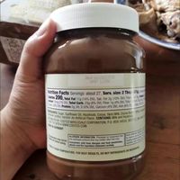 costco开市客KIRLAND德国进口科克兰榛果可可巧克力面包抹蘸酱1kg