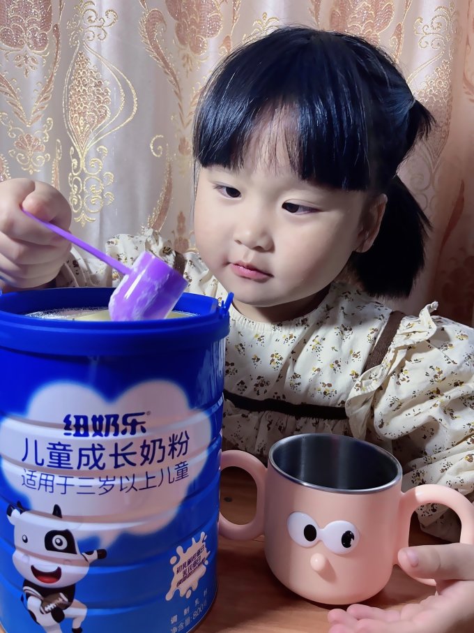 纽奶乐婴儿奶粉