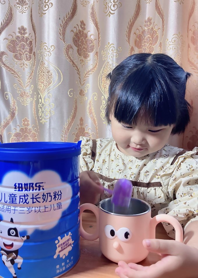 纽奶乐婴儿奶粉