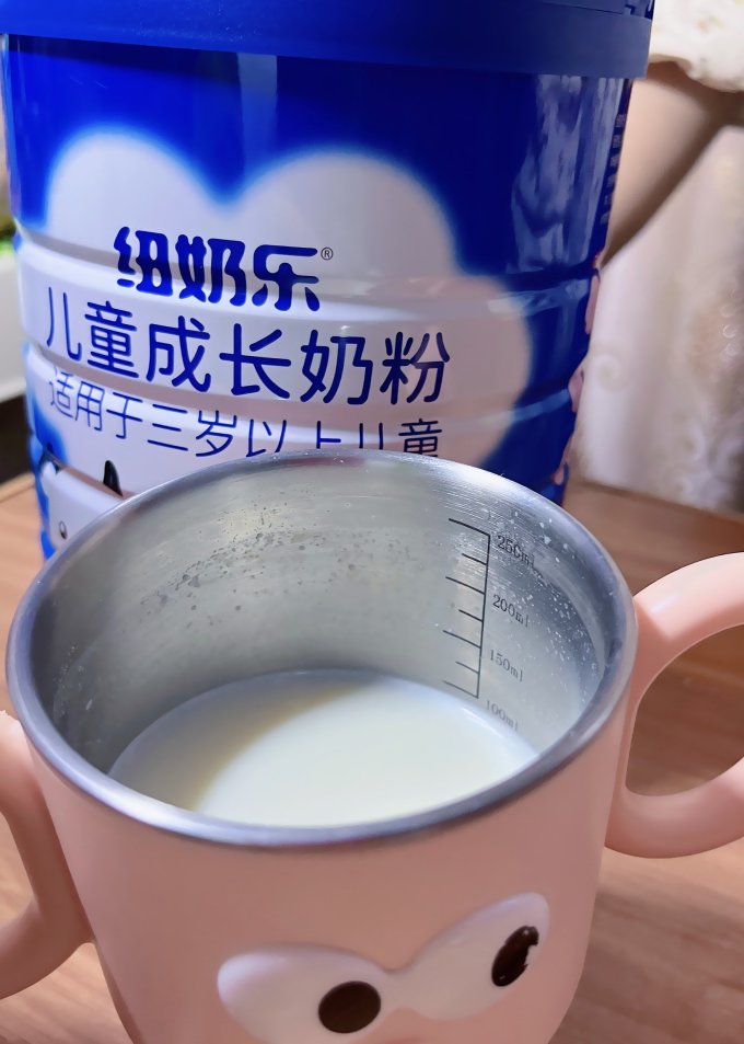 纽奶乐婴儿奶粉