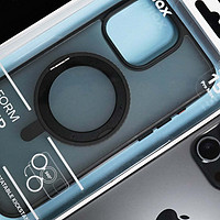 iphone15系列好拍挡 - 摩米士 MagSafe 磁吸支架手机壳