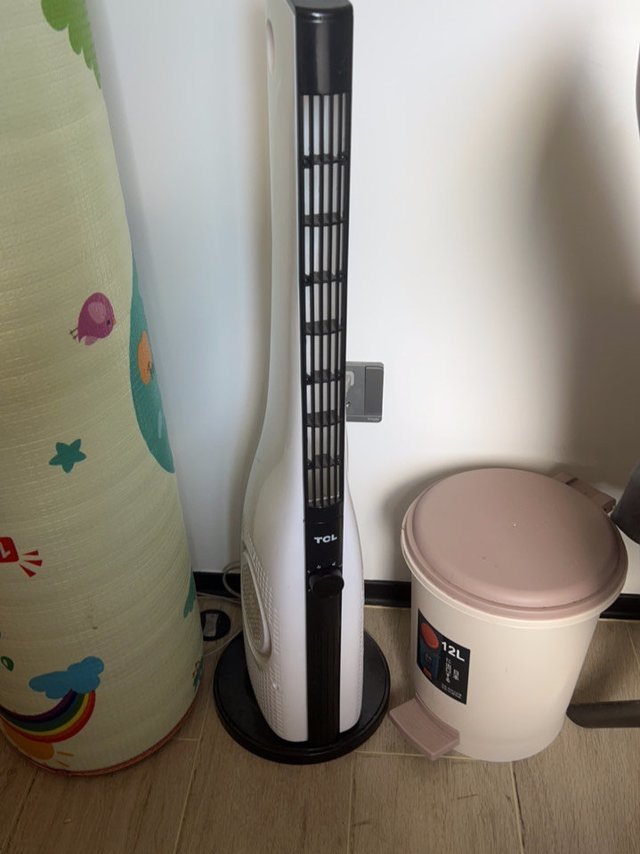 种草一款不错的电风扇