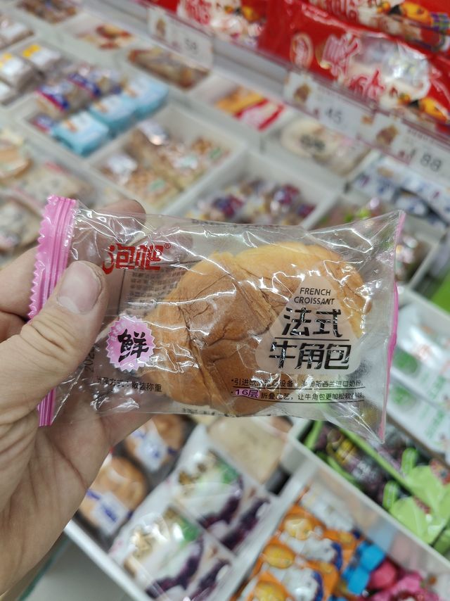 大品牌牛角包值得信赖吗？
