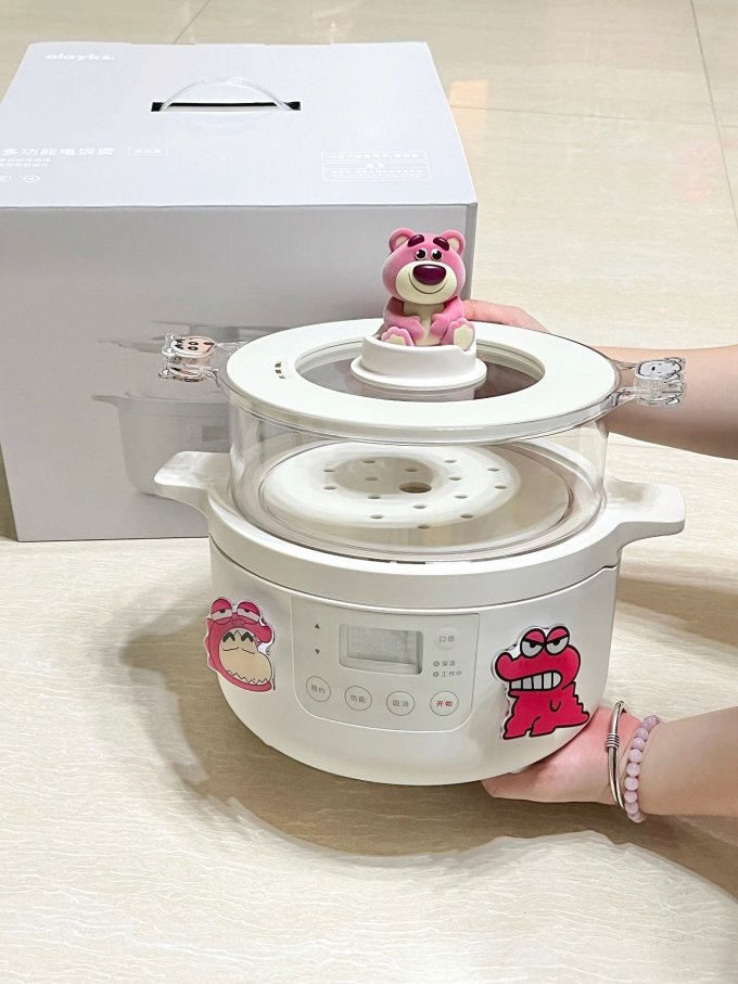 欧莱克电饭煲