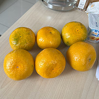听说橘子分公母，我从食堂拿的这几个是不是都是公的