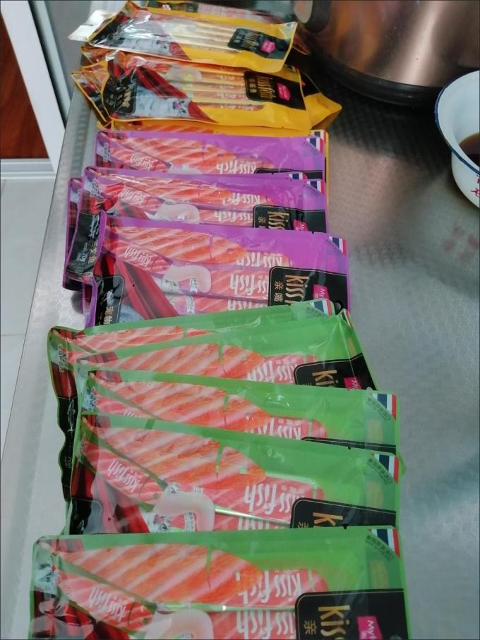 麦富迪猫咪零食罐/妙鲜包