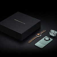 华为 Mate 60 Pro/X5 推出同心套装，包含耳机手表