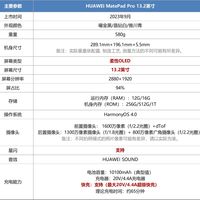 华为平板mate pad Pro 13.2 最强鸿蒙平板发布
