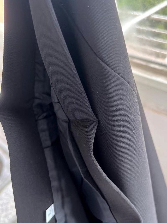 半身裙是真的很好看显身材