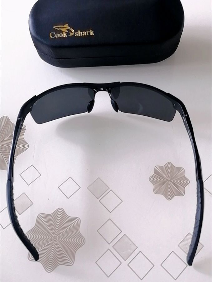 库克鲨鱼骑行运动