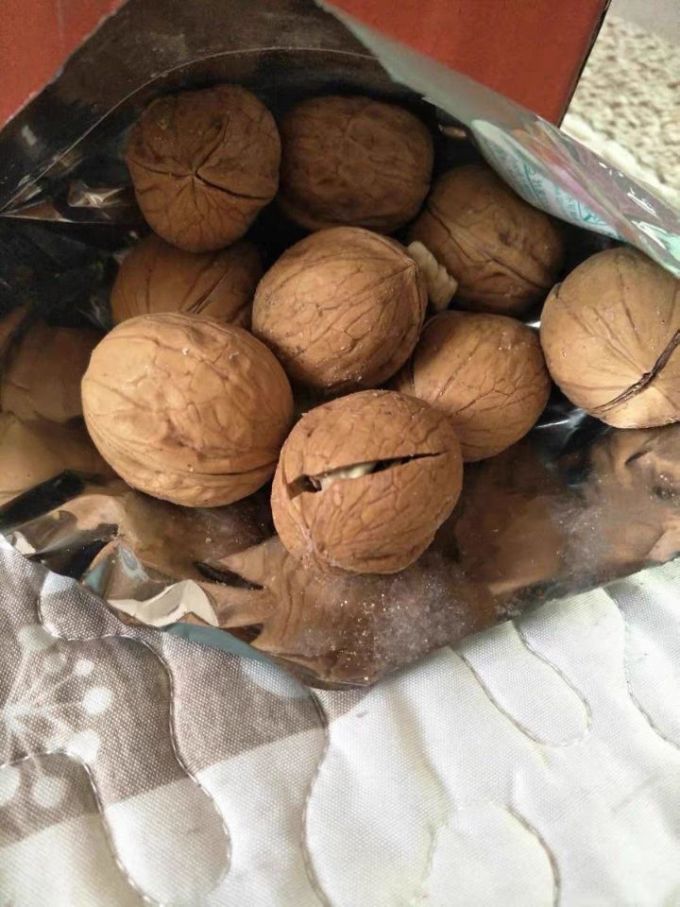 坚果炒货
