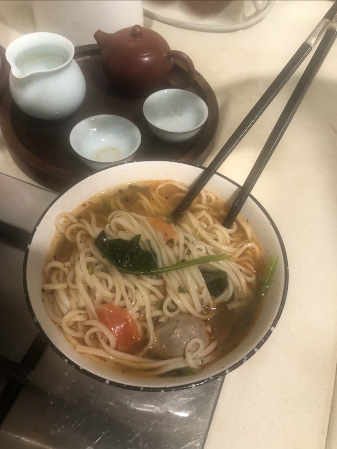 尕兰郎小吃快餐