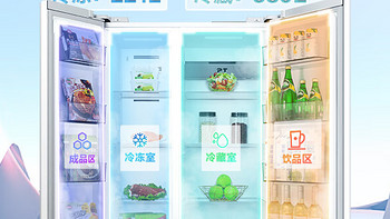 冰箱是我们生活中必不可少的家电之一，如何选择一款实用、高效的冰箱成为了不少家庭的头疼问题。
