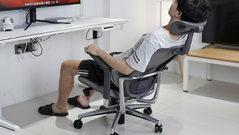 健康与生活 篇二：冈村sagesse人体工学椅全方位使用体验，救赎大体重人群 