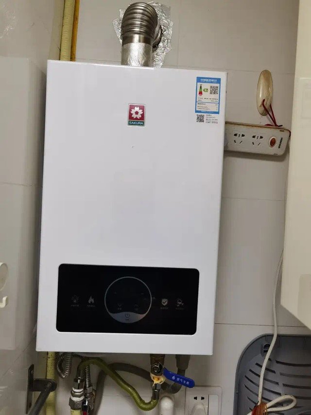 燃气热水器：快速、舒适、安全的温暖之选