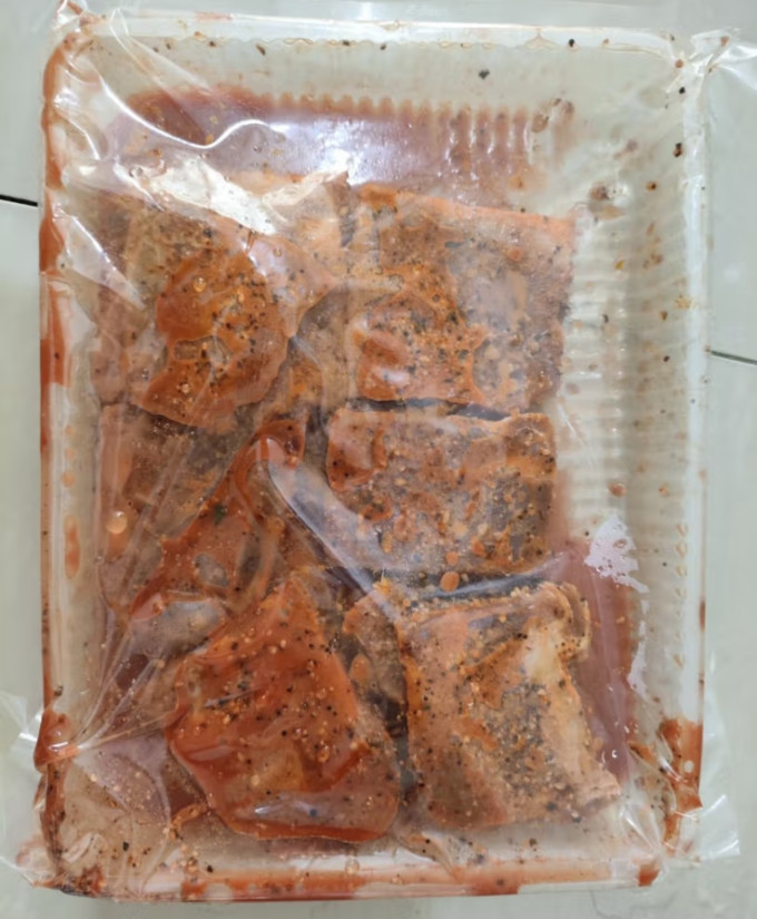 冻品先生牛肉