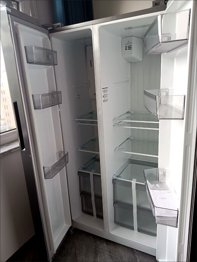 美的冰箱