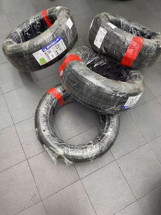 给我的车安排上浩悦4了