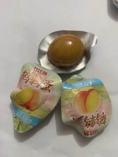 这个鹌鹑蛋挺好吃的。