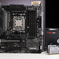 携锐龙7 7700X冲击DDR5 7600高频，微星AMD新版BIOS体验