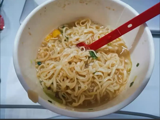 日清食品方便速食