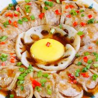 过中秋,教你一道喜庆菜,好吃可口,寓意团团圆圆,幸福美满