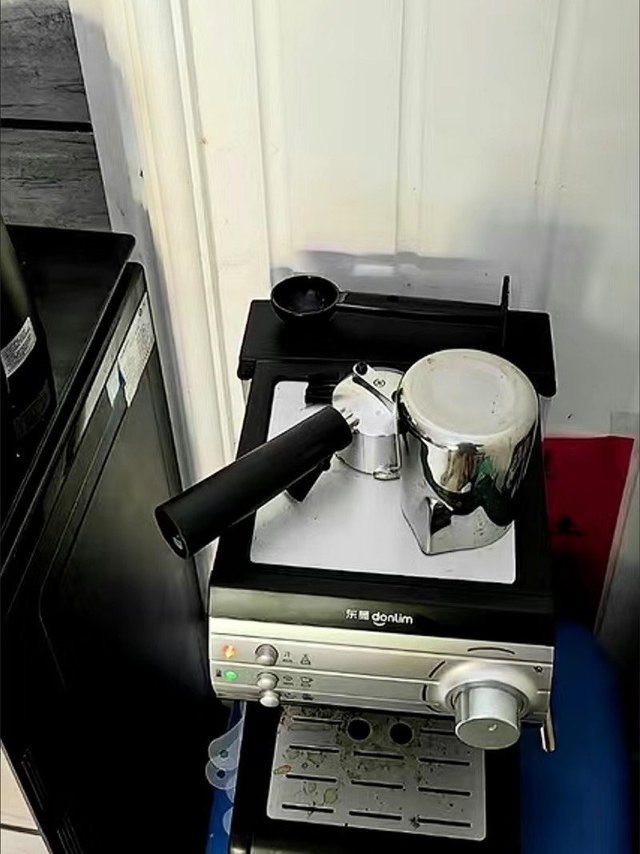 咖啡机