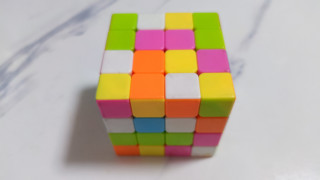 四阶魔方：挑战极限，你敢不敢？