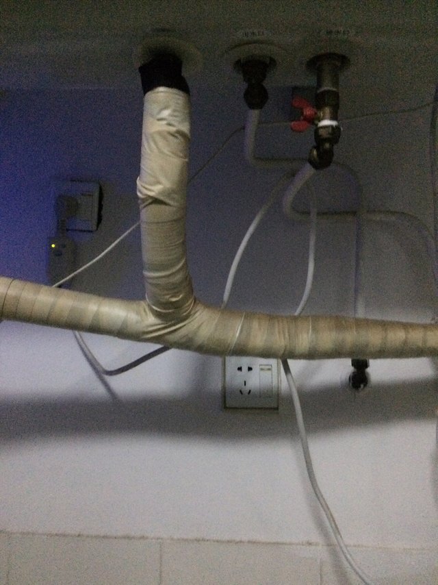个人觉得这个热水器蛮好的