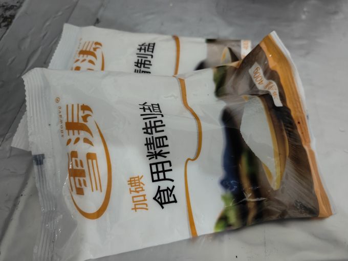 雪涛调味品