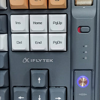 科大讯飞智能机械键盘T8无线三模语音办公游戏个性化t8键盘新品