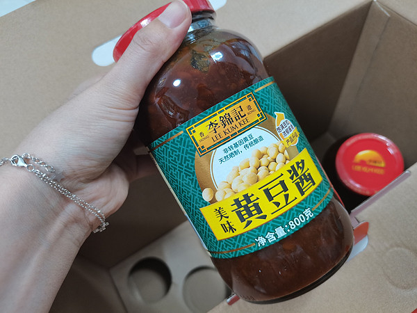 舌尖上的黄豆酱：美味如此简单!