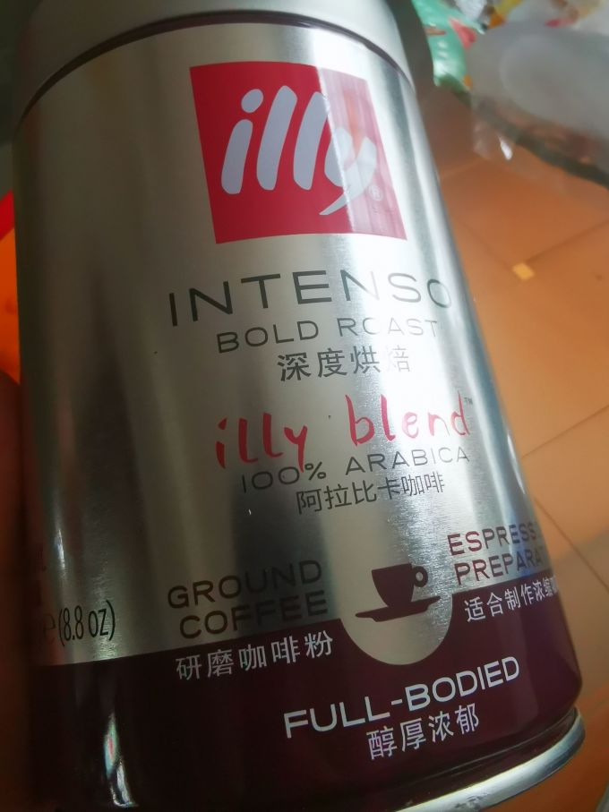 意利咖啡粉