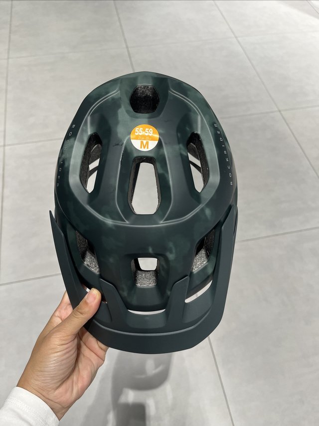 骑行运动安全第一｜迪卡侬骑行头盔护安全