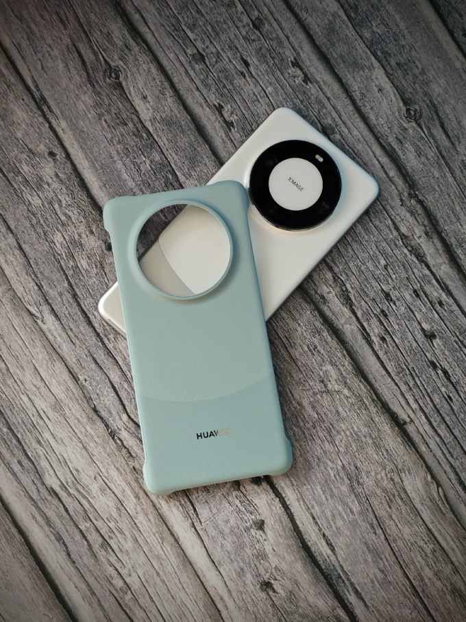 华为保护壳怎么样 绝了 手机壳都遥遥领先 99元超值——mate60系列