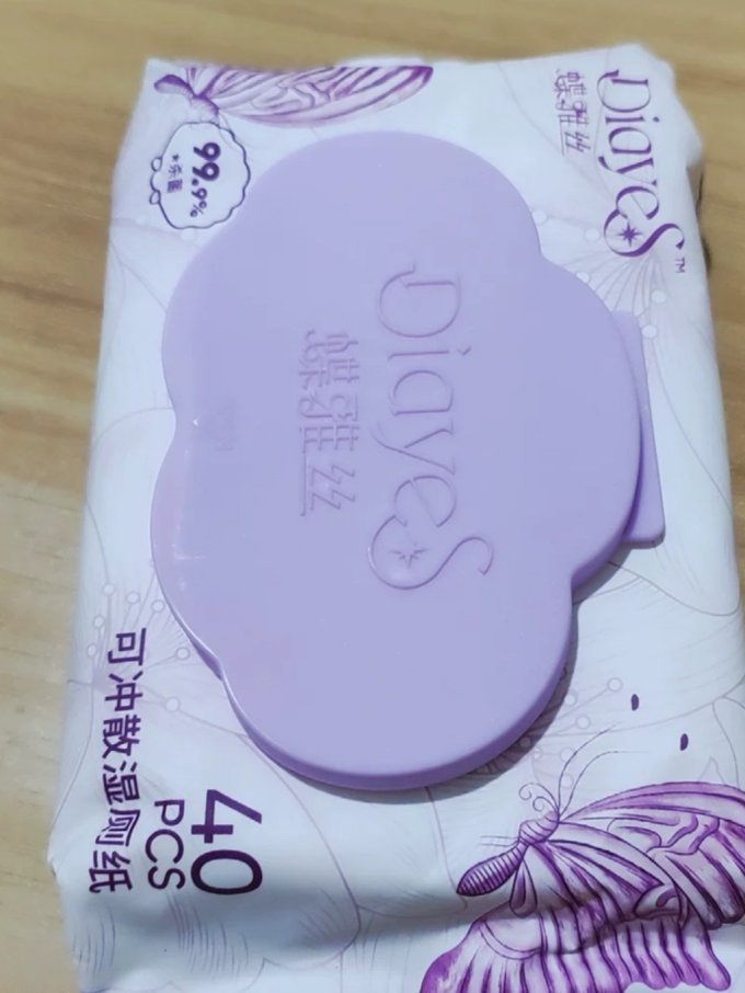 湿厕纸