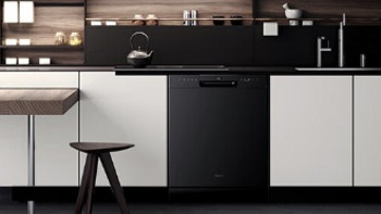 美的（Midea）洗碗机嵌入式 H60S：让清洗餐具变得简单高效