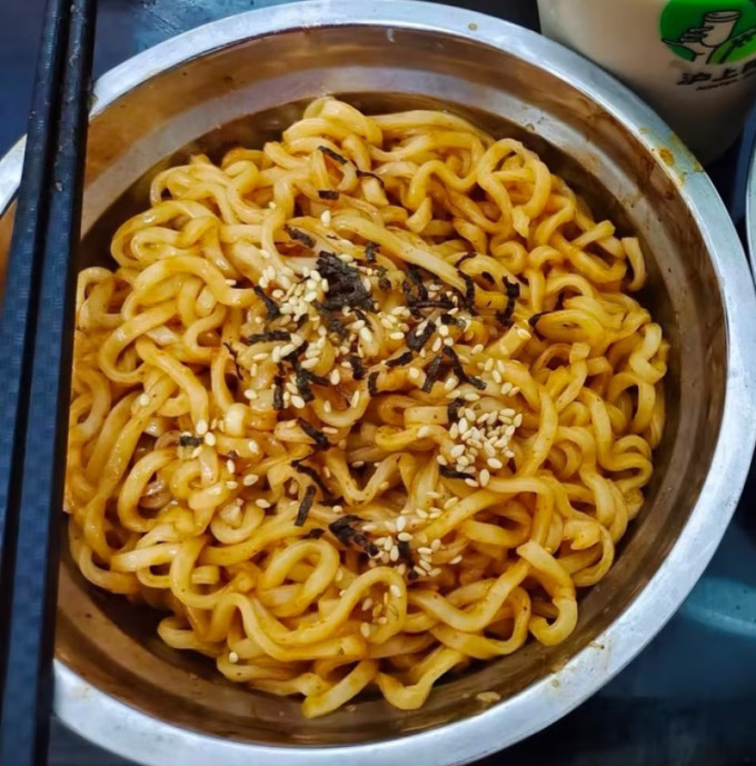 方便速食