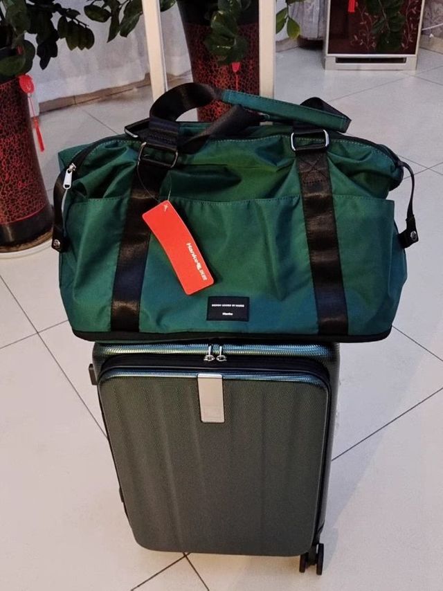 折叠旅游包