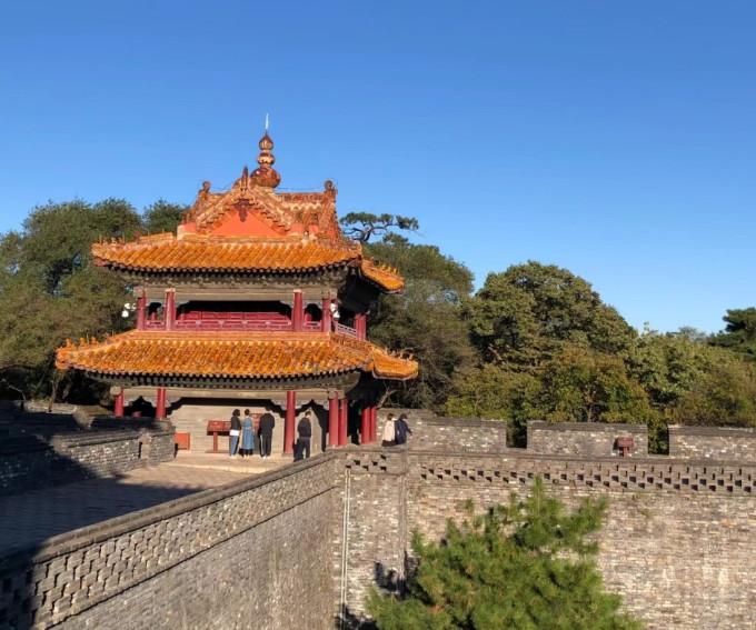 安踏运动长裤