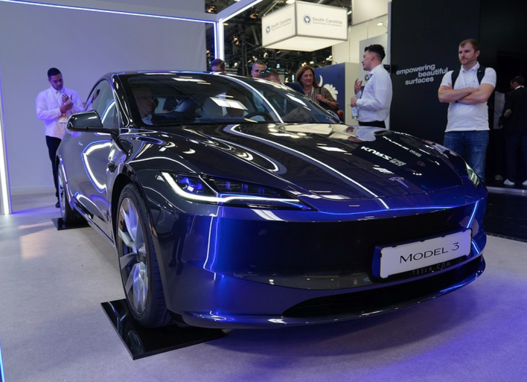 性能更强 特斯拉Model 3高性能版将回归