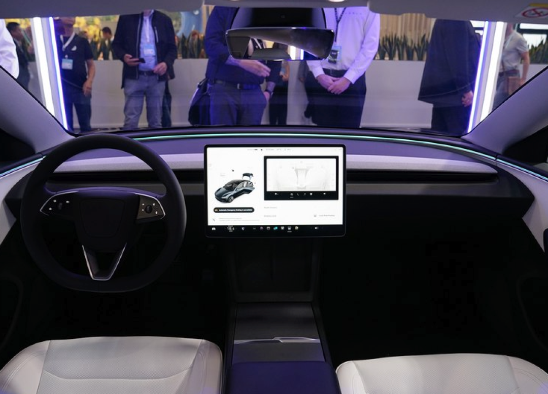 性能更强 特斯拉Model 3高性能版将回归