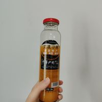 中秋送点酸甜可口的沙棘汁吧！