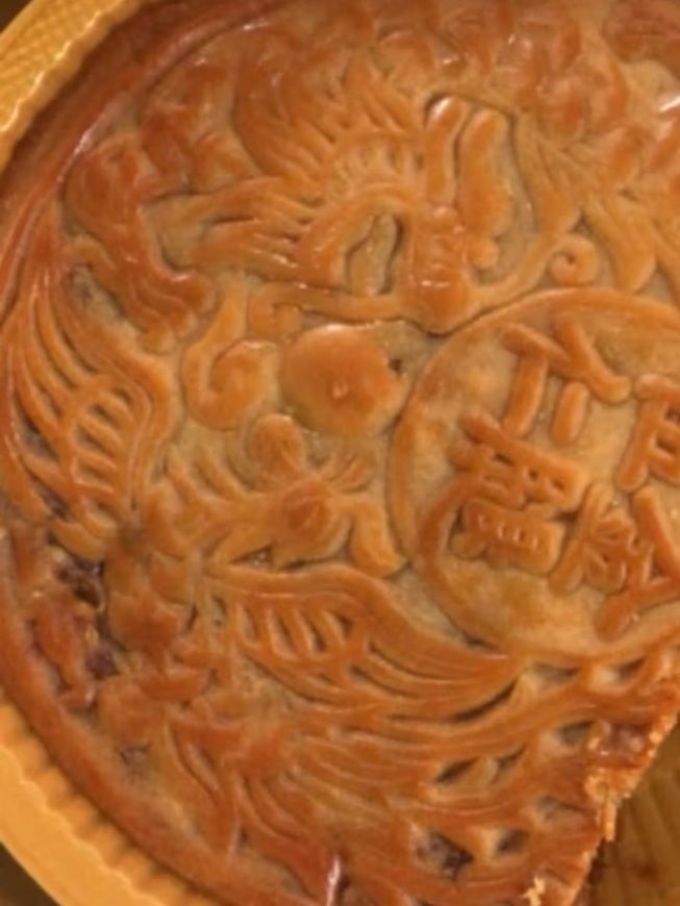 月饼