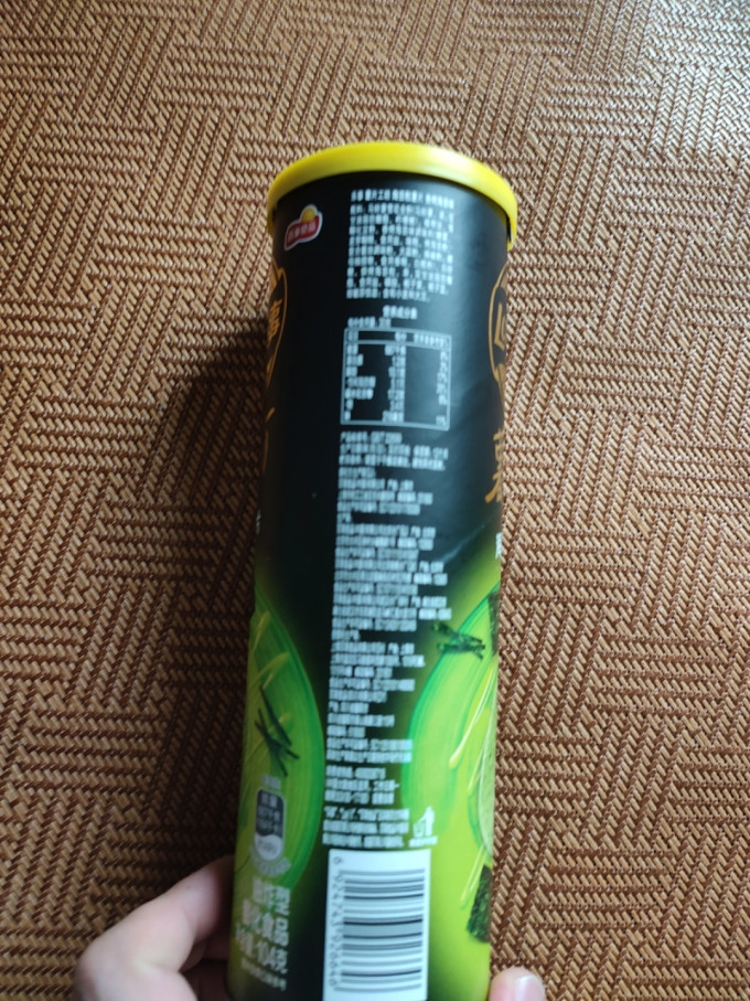 膨化食品