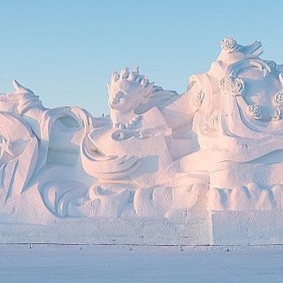 哈尔滨之旅：冰雪奇缘与欧洲风情的完美交融
