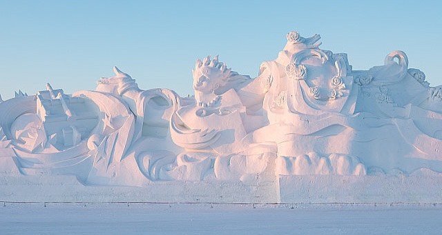 哈尔滨之旅：冰雪奇缘与欧洲风情的完美交融