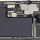 iPhone 15 Pro 拆解：确认 3274mAh 容量电池，降低后盖玻璃维修难度