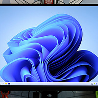 电子数码 篇二十三：联想ThinkVision 27寸显示器，2K分辨率硬件防蓝光，内置2W音响